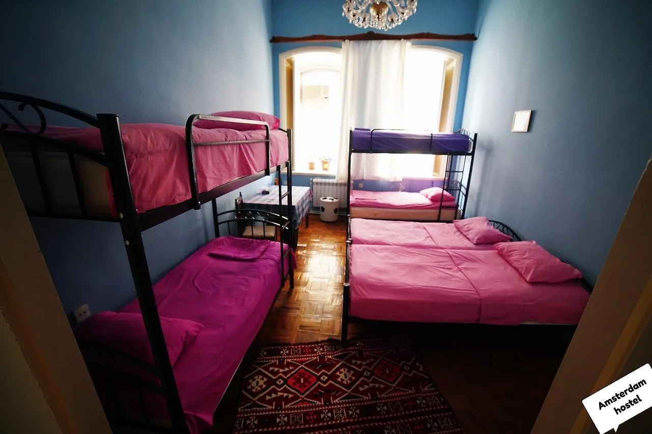 Amsterdam Hostel Baku 0*,