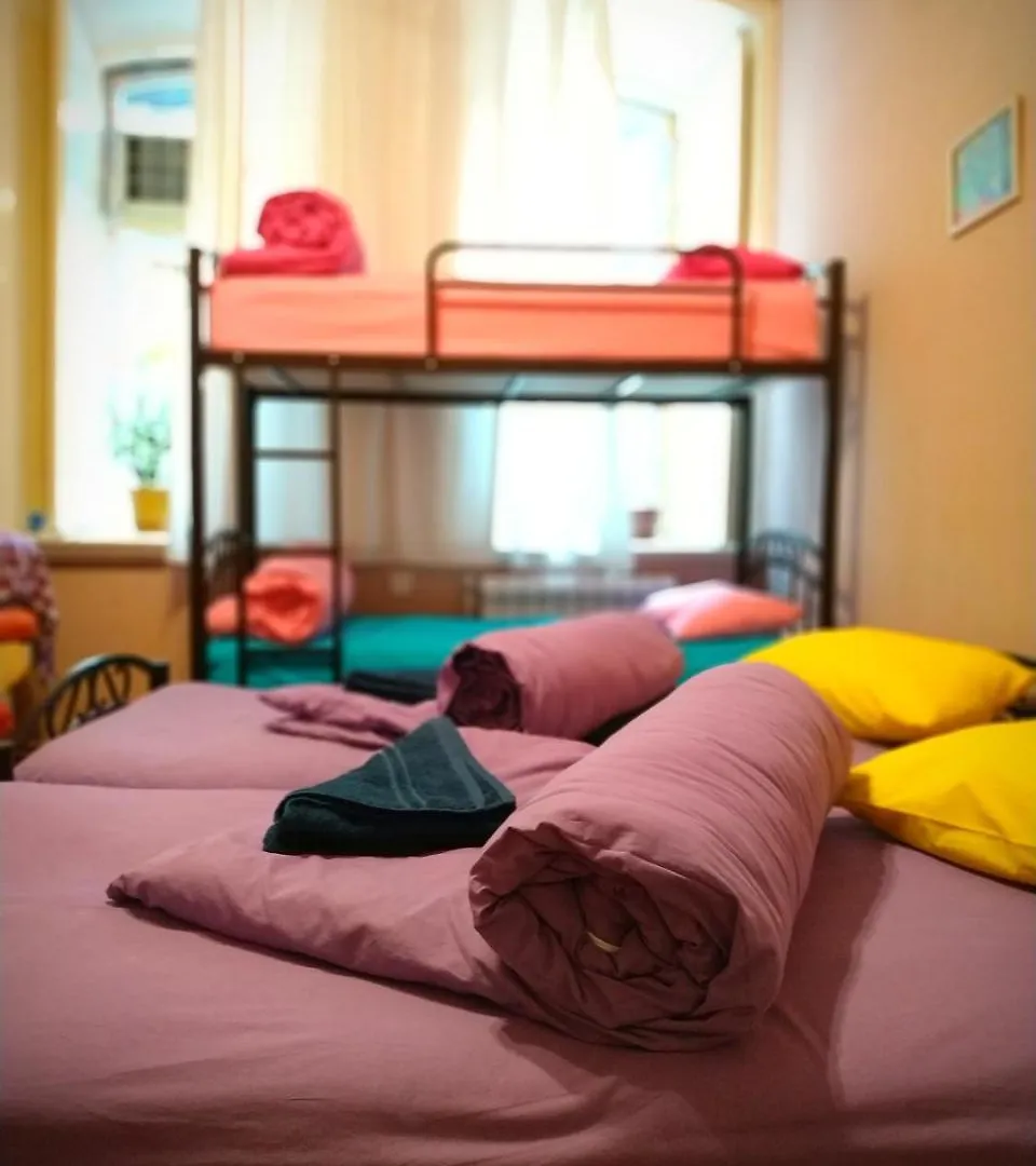 Amsterdam Hostel Baku Azerbaijan