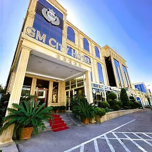 Hotel Gm City, Baku