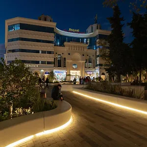 Hotel Square, Baku