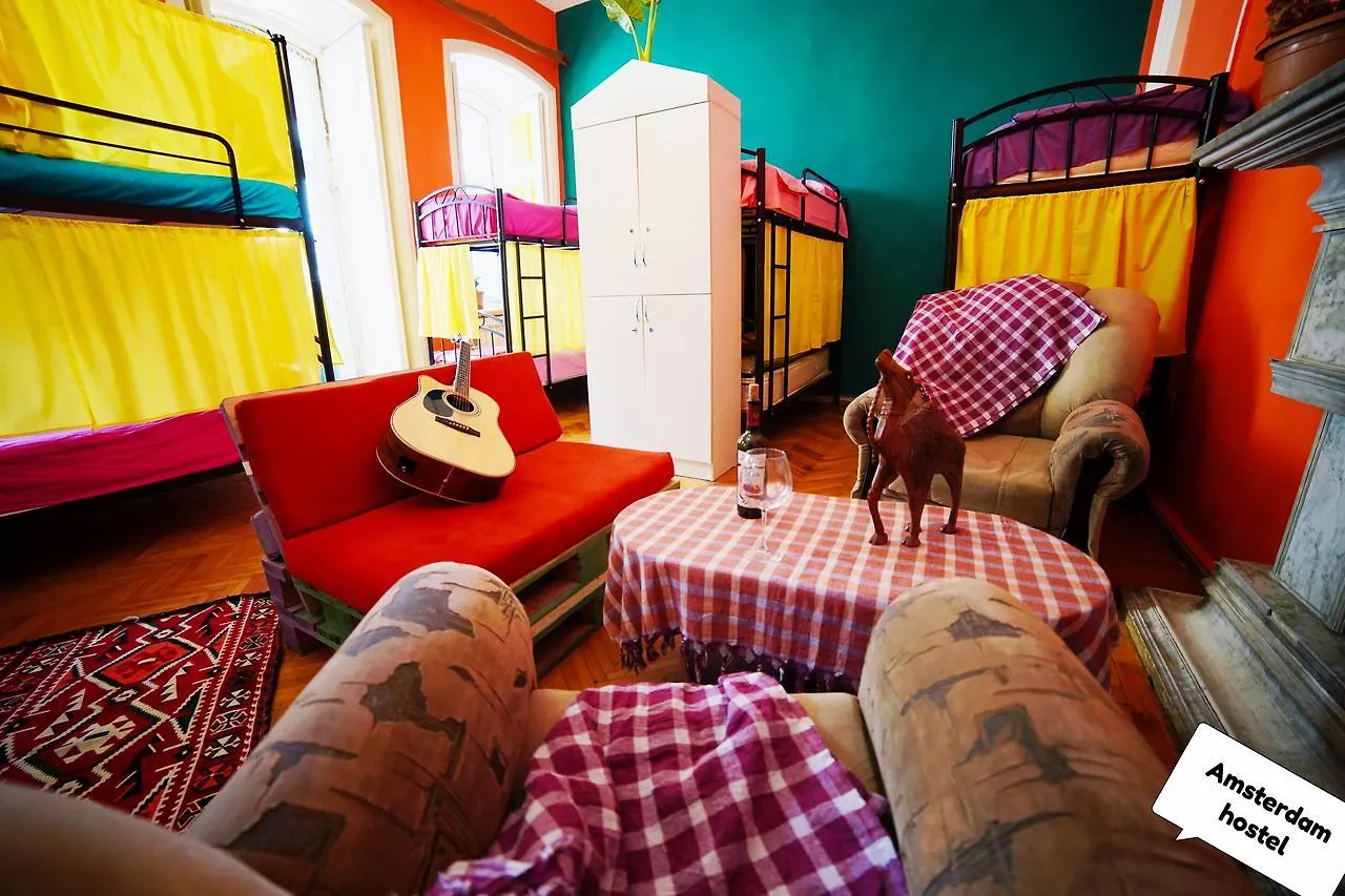 Amsterdam Hostel Baky Azerbaigian