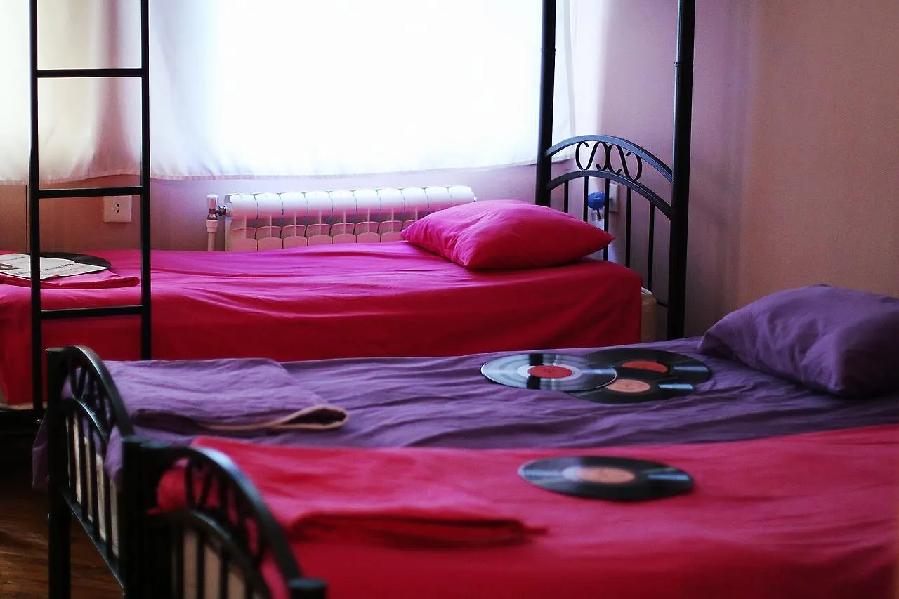 Amsterdam Hostel Baky Azerbaigian