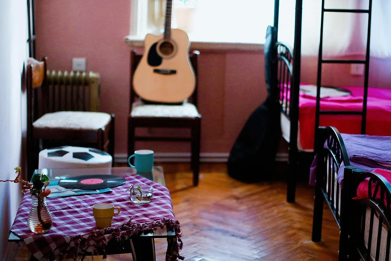 Amsterdam Hostel Baky