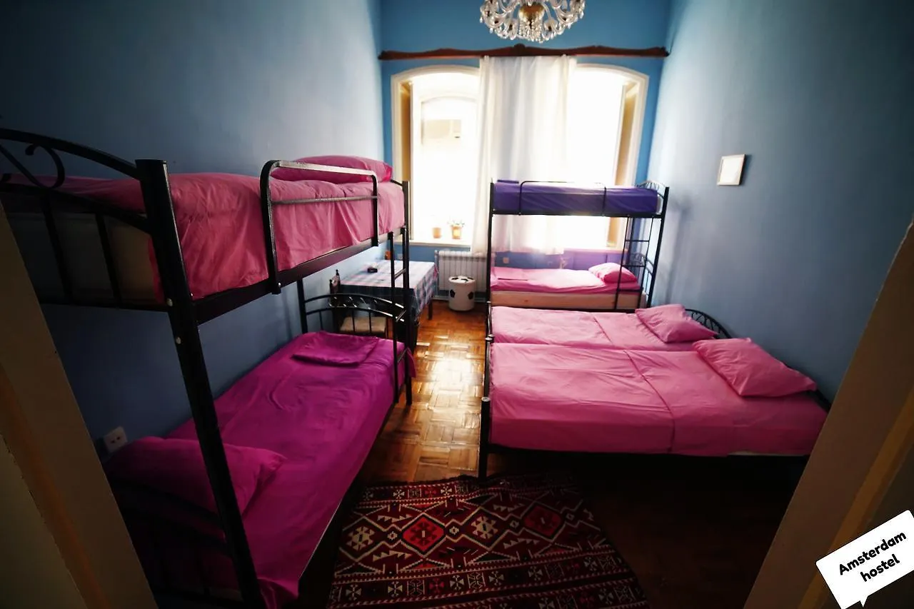 Amsterdam Hostel Baky 0*,
