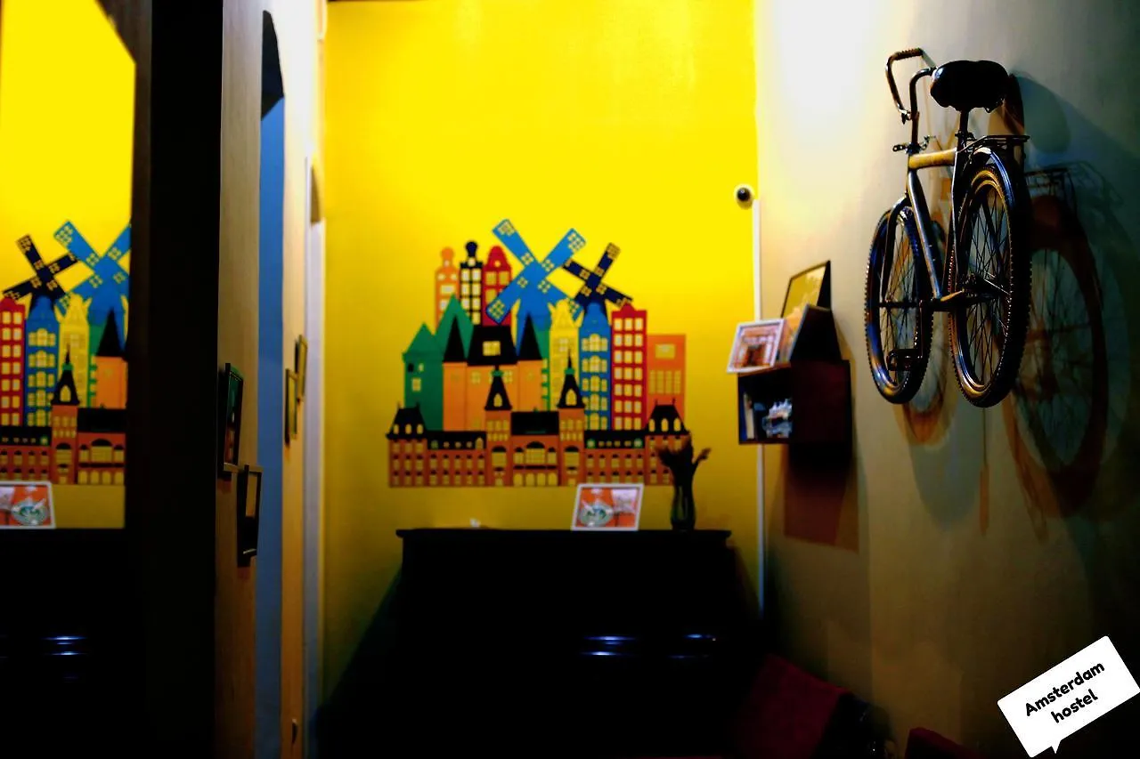 Amsterdam Hostel Baky