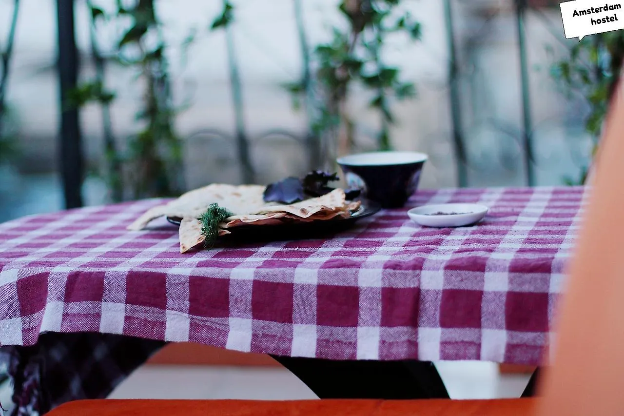 Amsterdam Hostel Baky 0*,  Azerbaigian