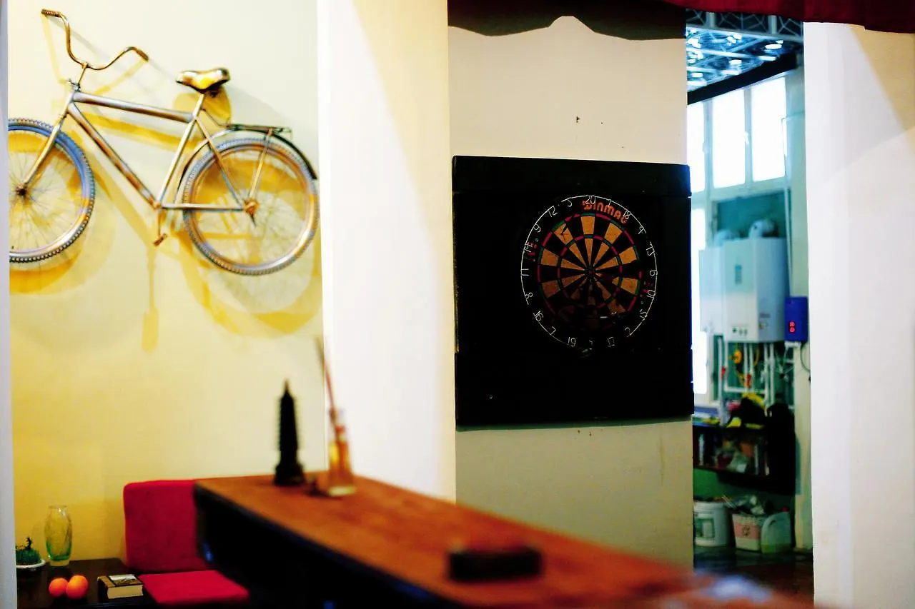 Amsterdam Hostel Baky