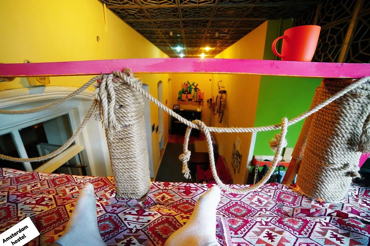 Amsterdam Hostel Baky